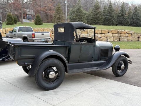 1928 Ford Model A