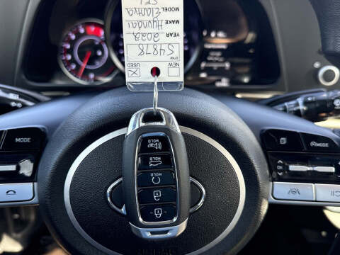 2022 Hyundai Elantra