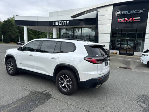 2024 GMC Acadia AT4