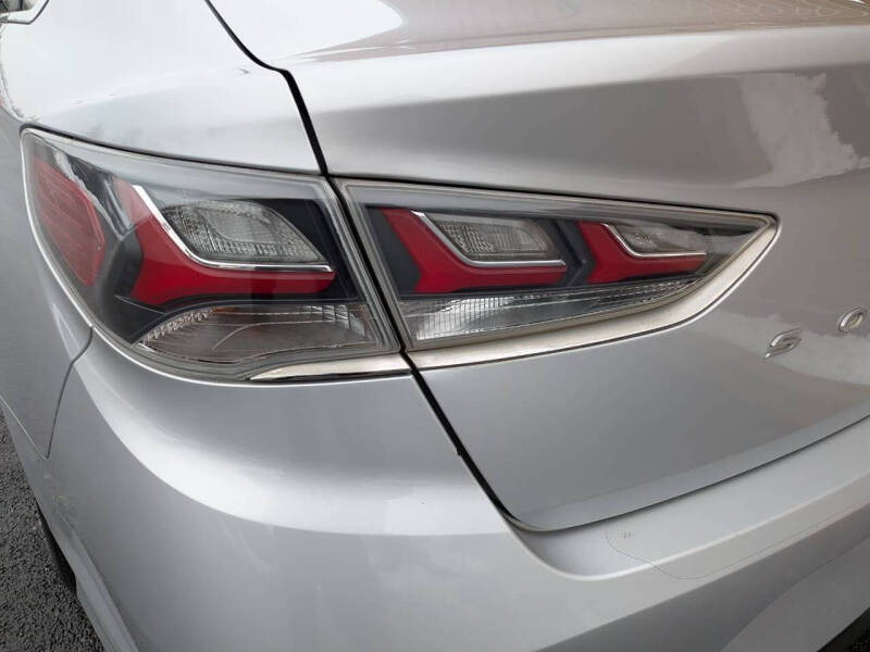 2019 Hyundai Sonata Hybrid SE