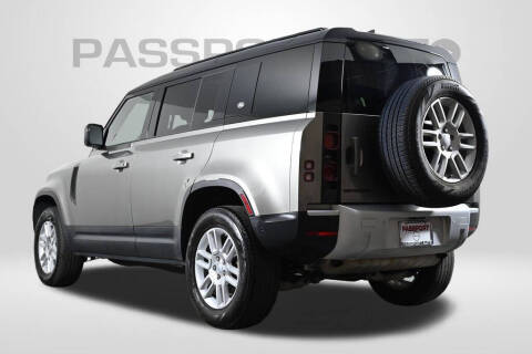 2023 Land Rover Defender
