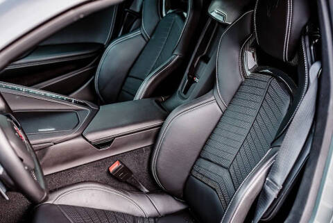 2022 Chevrolet Corvette Stingray