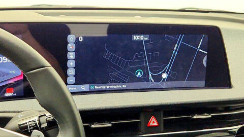 2024 Kia EV6 Wind