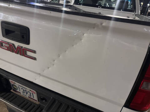 2018 GMC Sierra 2500HD