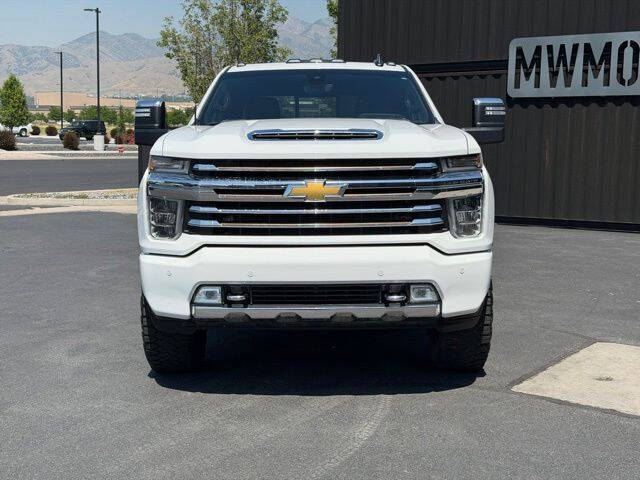2020 Chevrolet Silverado 3500HD