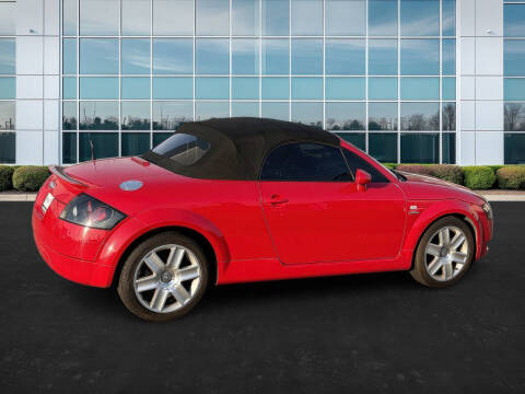 2005 Audi TT 180hp