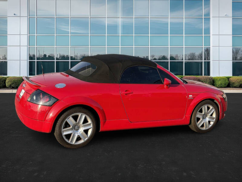 2005 Audi TT 180hp