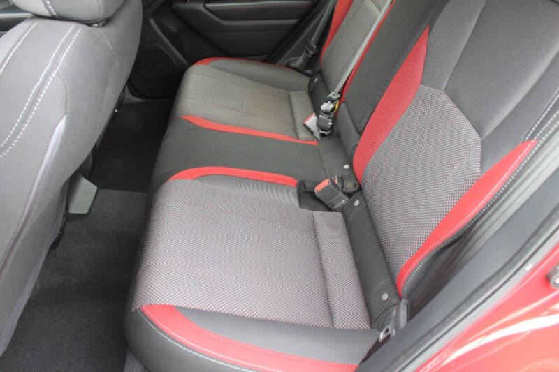 2024 Subaru Impreza RS