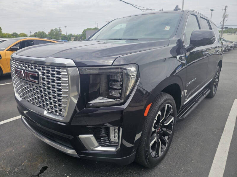 2024 GMC Yukon Denali's photo