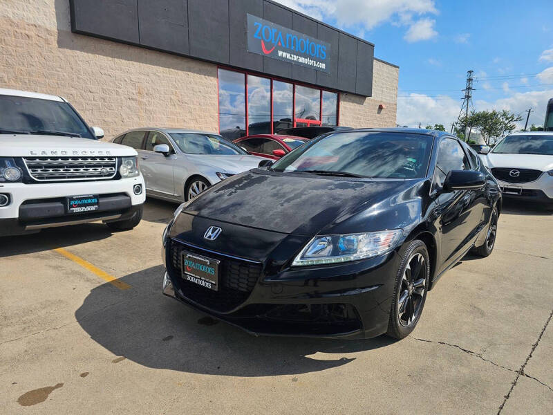 2015 Honda CR-Z EX