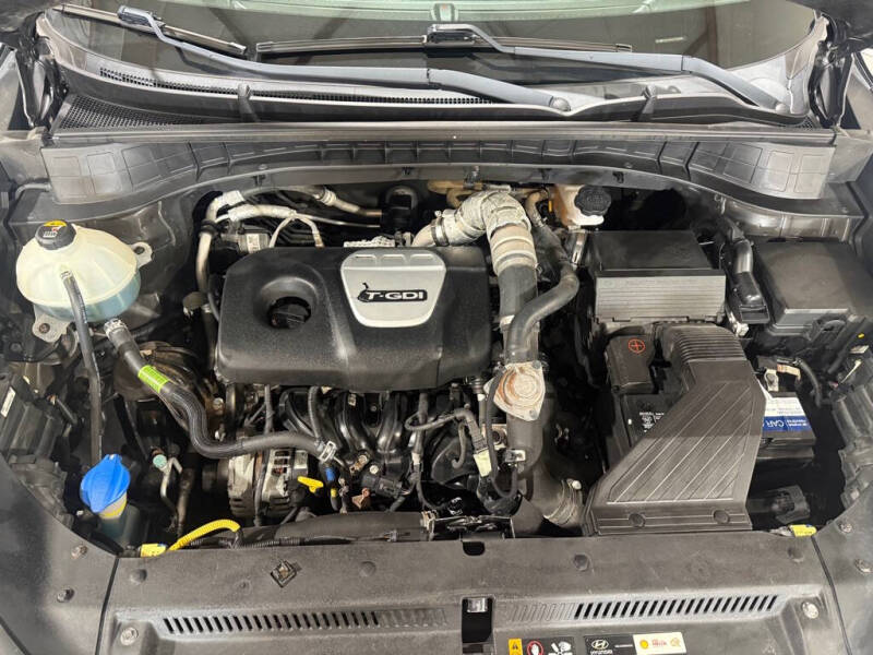 2018 Hyundai Tucson Value