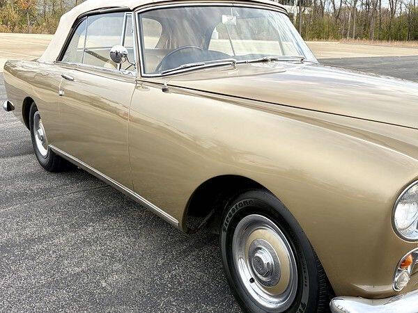 1961 Bentley S2 Continental Drophead Coupe