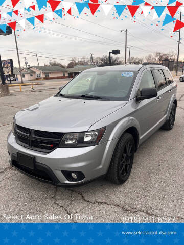 2015 Dodge Journey SXT