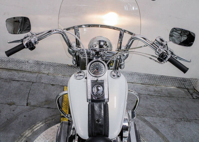 2002 Harley-Davidson Fat Boy