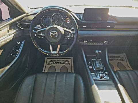 2018 Mazda MAZDA6 Touring