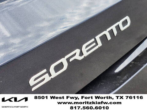 2025 Kia Sorento EX
