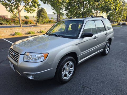 2006 Subaru Forester 2.5 X