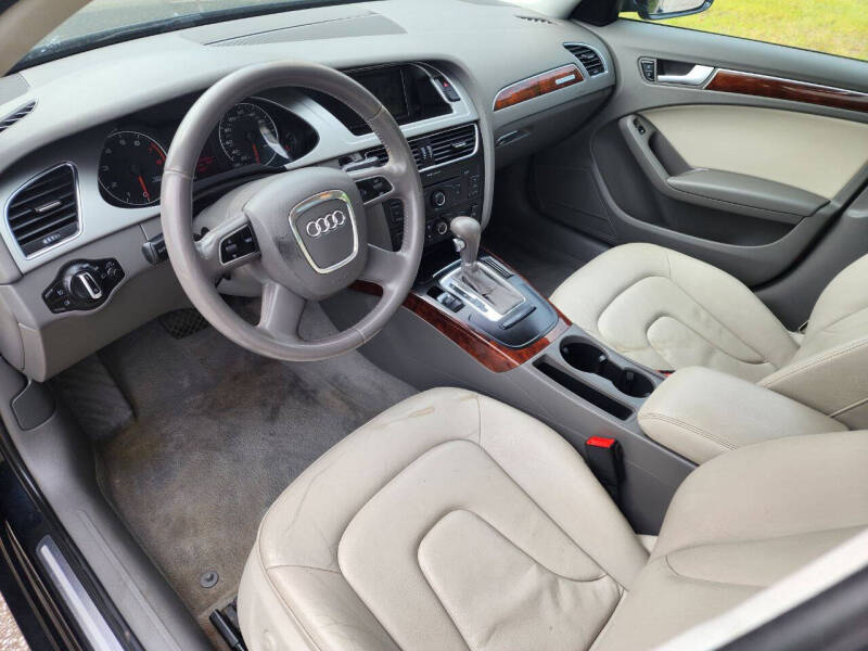 2012 Audi A4 Premium photo 17