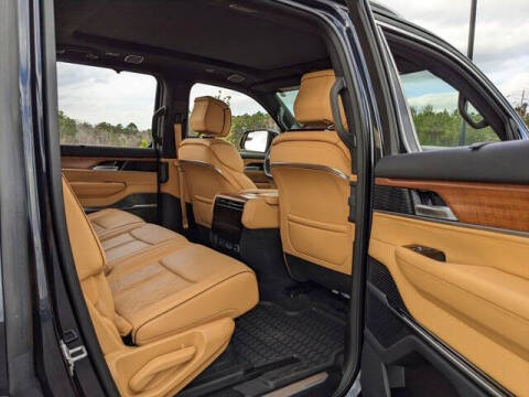 2024 Jeep Grand Wagoneer Series III