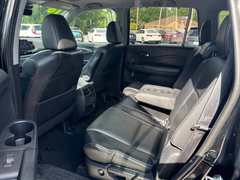 2019 Honda Pilot EX-L