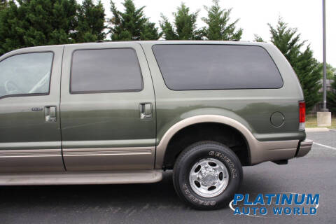 2003 Ford Excursion Eddie Bauer
