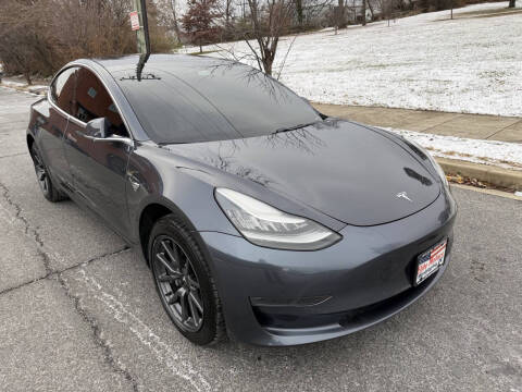 2019 Tesla Model 3 Long Range