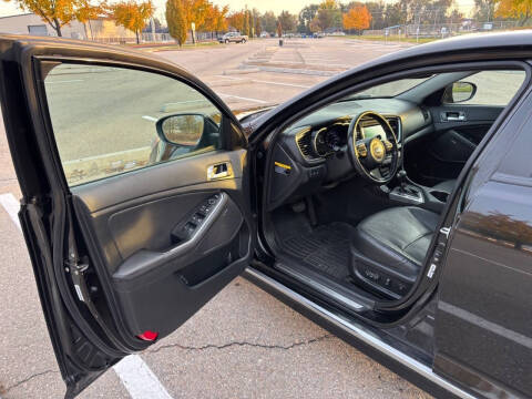 2014 Kia Optima Hybrid EX