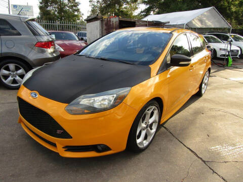 2013 Ford Focus for sale at AUTO EXPRESS ENTERPRISES INC in Orlando FL