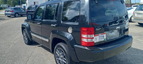 2012 Jeep Liberty Jet Edition