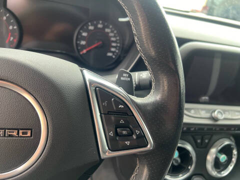 2016 Chevrolet Camaro SS