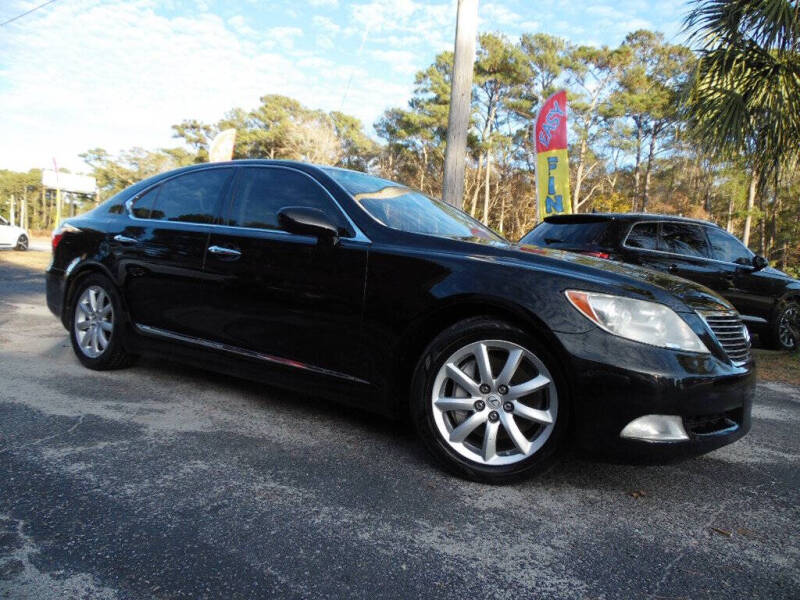 2008 Lexus LS 460