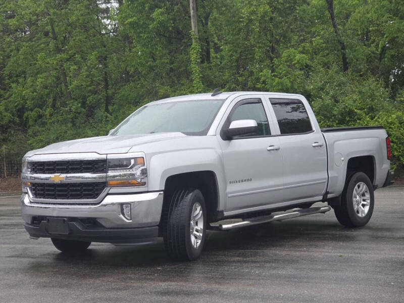 2016 Chevrolet Silverado 1500