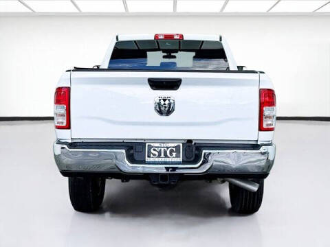 2022 RAM 2500 Tradesman