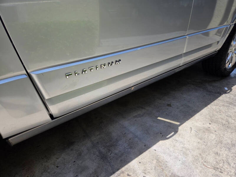 2015 Ford Expedition Platinum