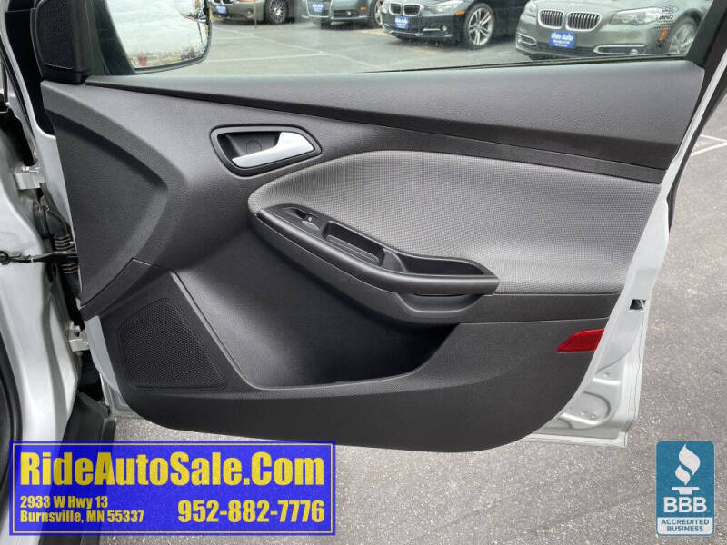 2013 Ford Focus SE