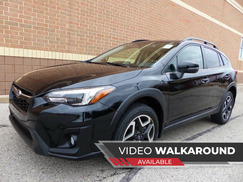 2019 Subaru Crosstrek for sale at Macomb Automotive Group in New Haven MI