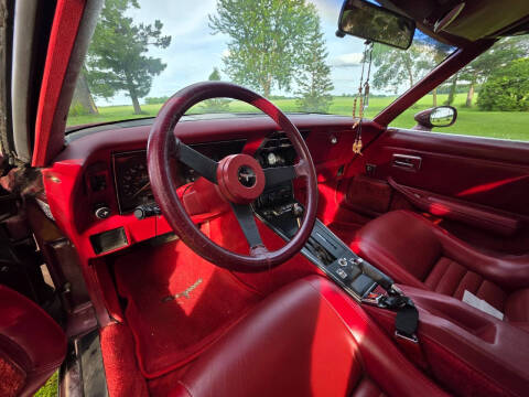 1981 Chevrolet Corvette