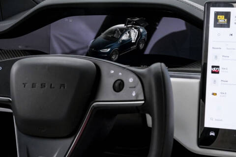 2023 Tesla Model X Plaid