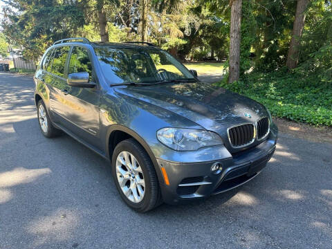 2013 BMW X5 for sale at Venture Auto Sales in Puyallup WA