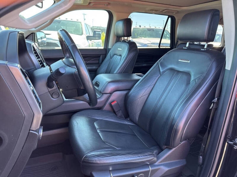 2020 Ford Expedition Platinum