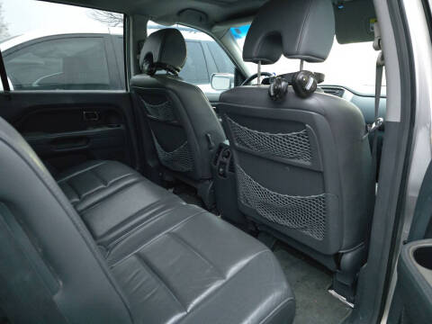 2006 Honda Pilot EX-L