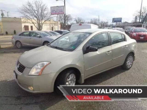2008 Nissan Sentra for sale at RVA MOTORS in Richmond VA
