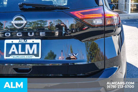 2024 Nissan Rogue SV