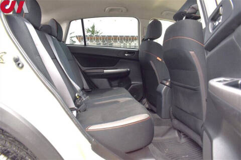 2017 Subaru Crosstrek 2.0i Premium