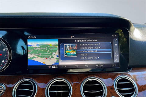 2018 Mercedes-Benz E-Class E 300