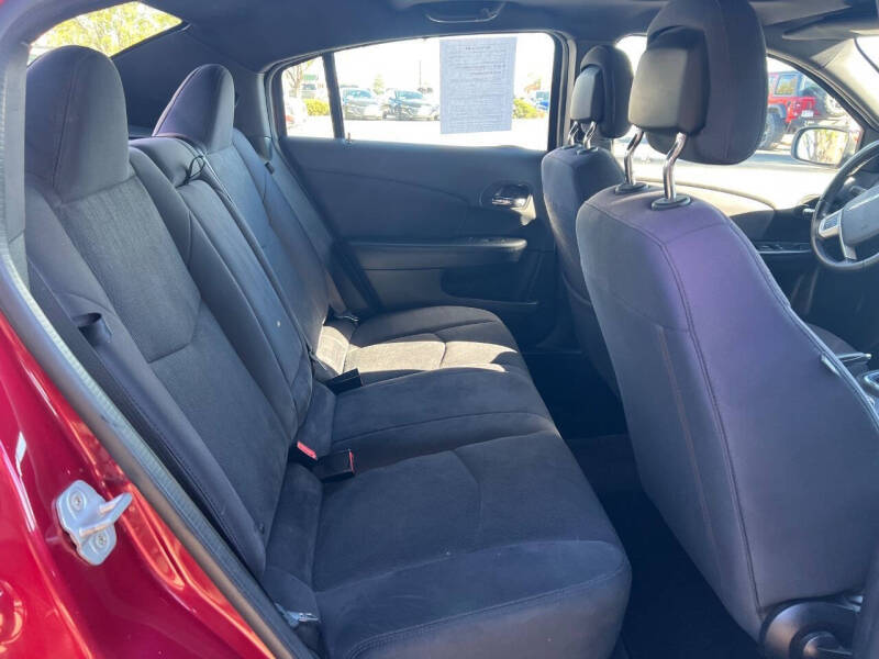 2013 Chrysler 200 Touring