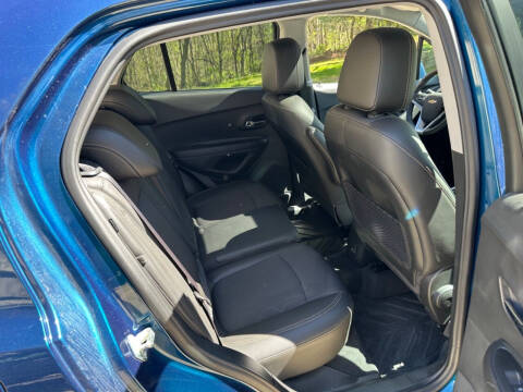 2020 Chevrolet Trax LT