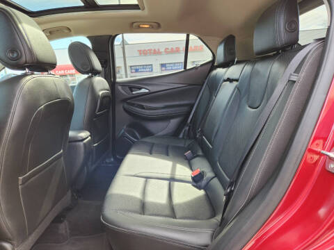 2020 Buick Encore GX Essence