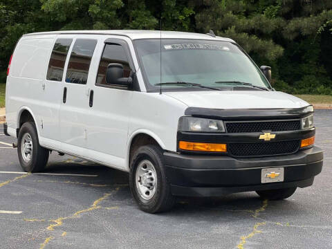 2018 Chevrolet Express 2500