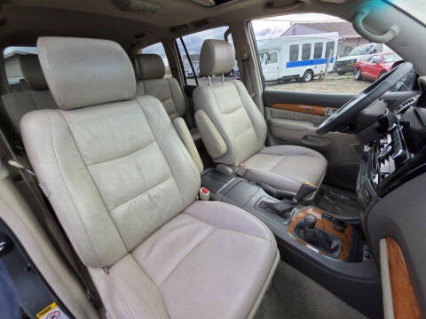 2004 Lexus GX 470